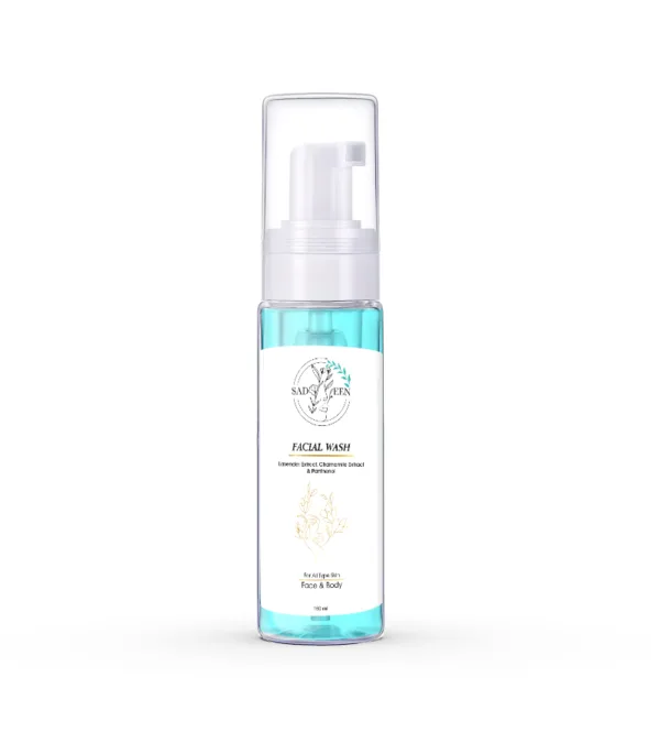 Facial Wash