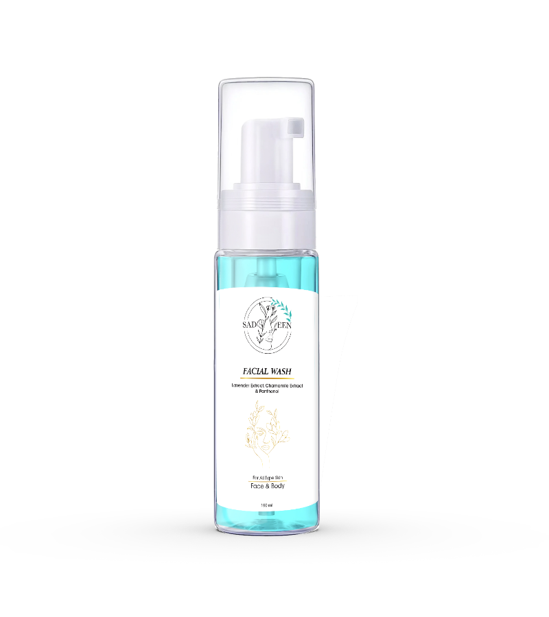 Facial Wash