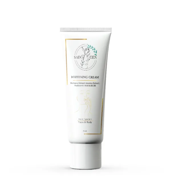 Whitening Cream