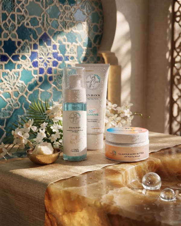 Protection & Hydration Bundle
